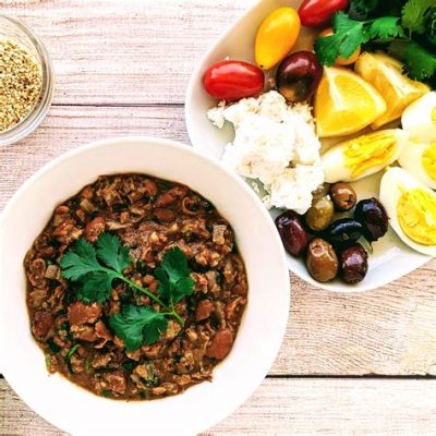  Ful Medames: De ultieme mediterrane comfort food die je smaakpapillen naar een hoger niveau tilt!