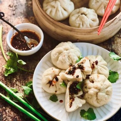  Hami Melonen Baozi:  Een zoet en zout bakje vol verrassingen!